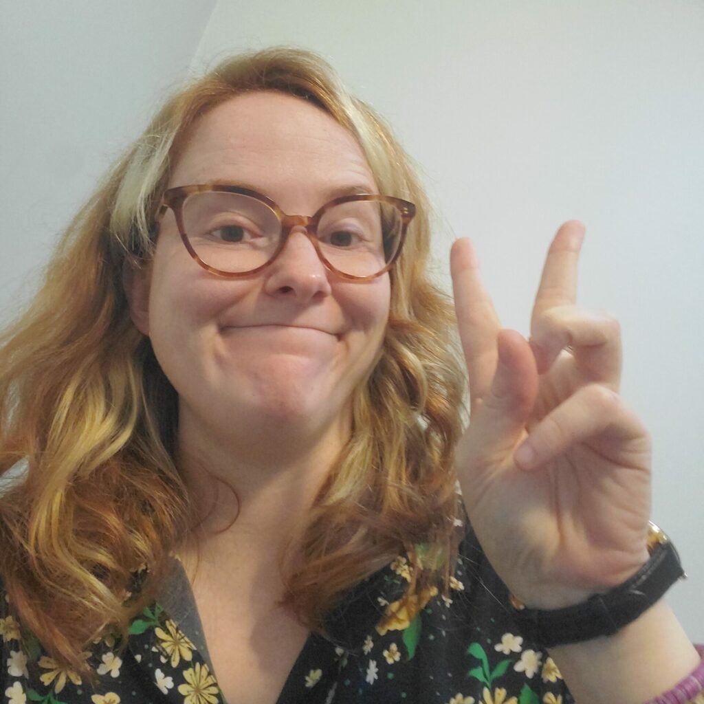 Estelle Marie - Chargée d'action culturelle