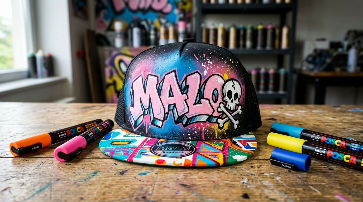 Casquette Graf Ecstatic