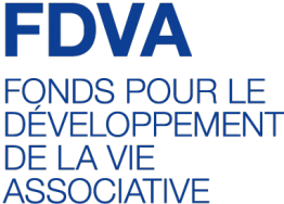 Logo FDVA - site Ecstatic Playground