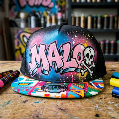 Casquette Graf Ecstatic