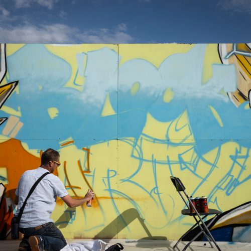 Graf Block party 2023